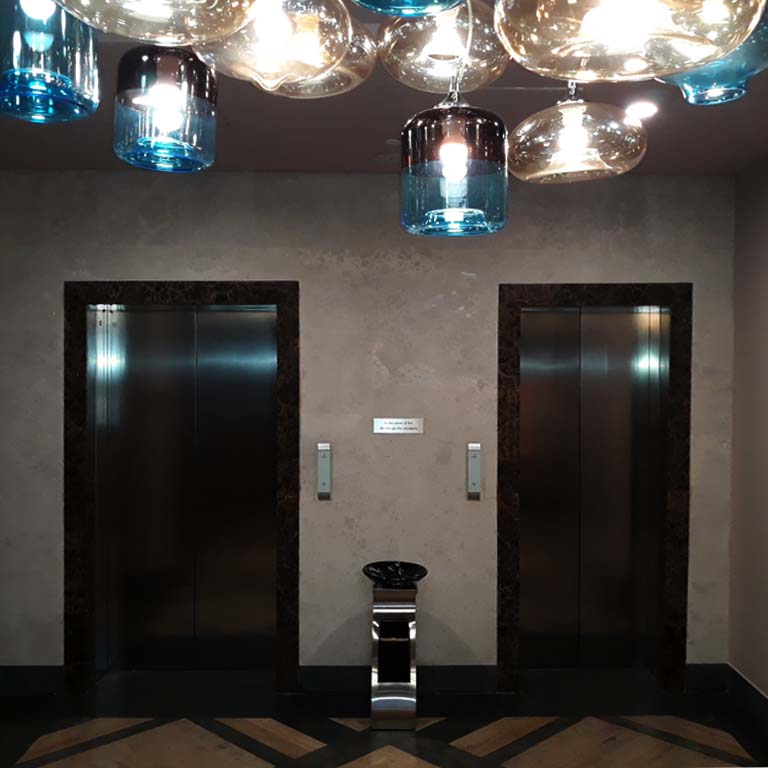 Демонтаж металлоконструкций