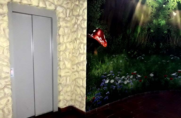 Демонтаж гаражей