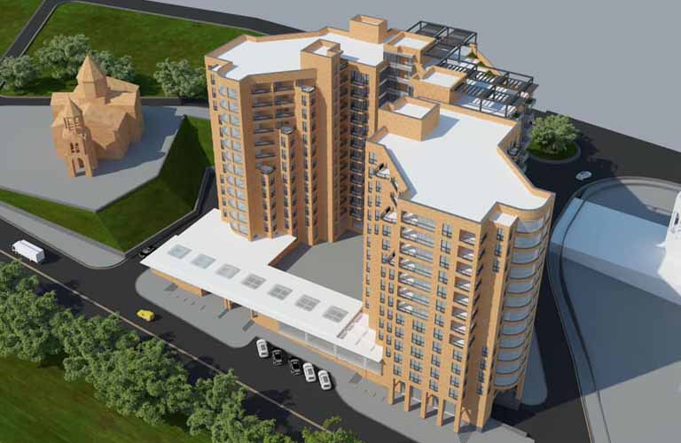 Демонтаж металлоконструкций