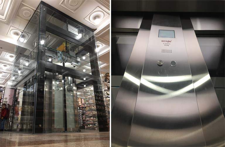 Демонтаж металлоконструкций