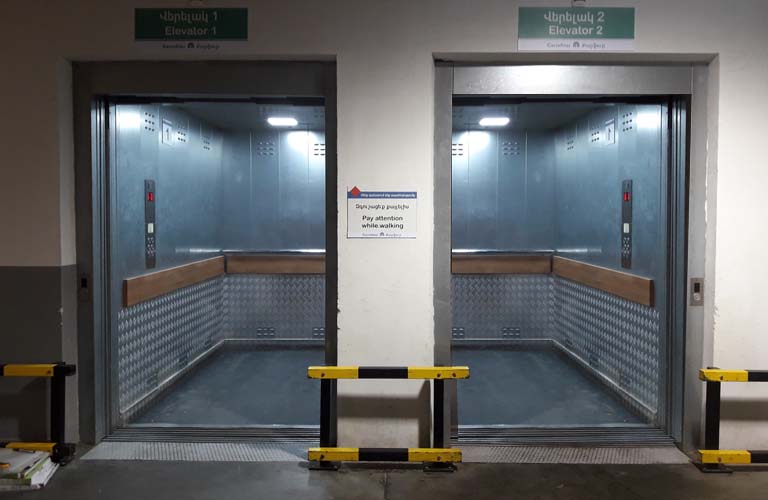 Демонтаж металлоконструкций