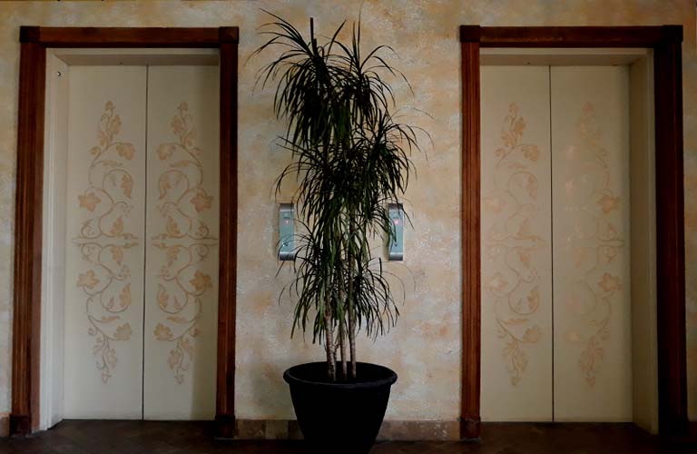 Демонтаж гаражей