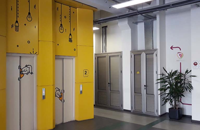 Демонтаж металлоконструкций